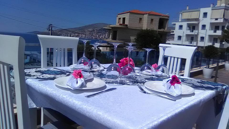 Aler Holiday Inn Sarande Exterior photo