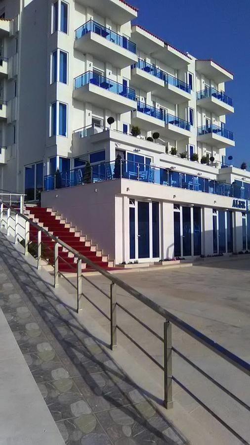Aler Holiday Inn Sarande Exterior photo